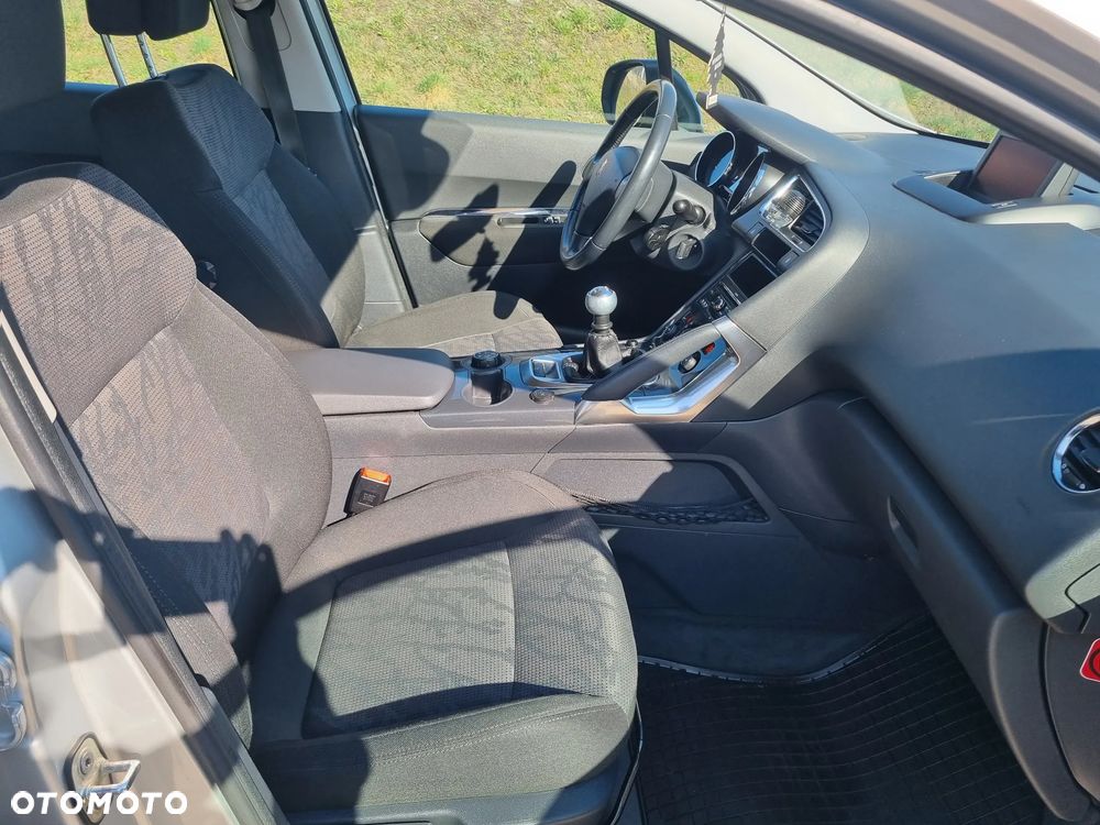 Peugeot 3008 1.6 HDi Trendy - 22