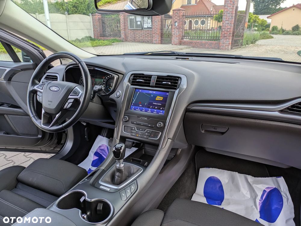 Ford Mondeo 2.0 EcoBlue Executive - 29