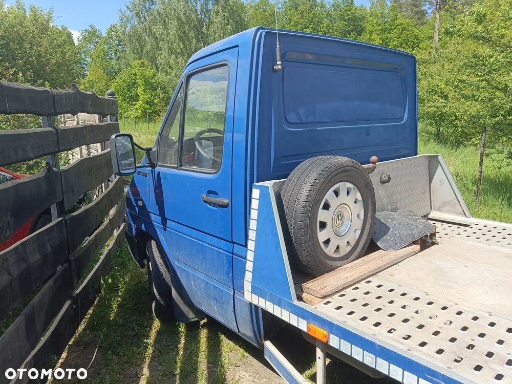 Volkswagen LT - 12