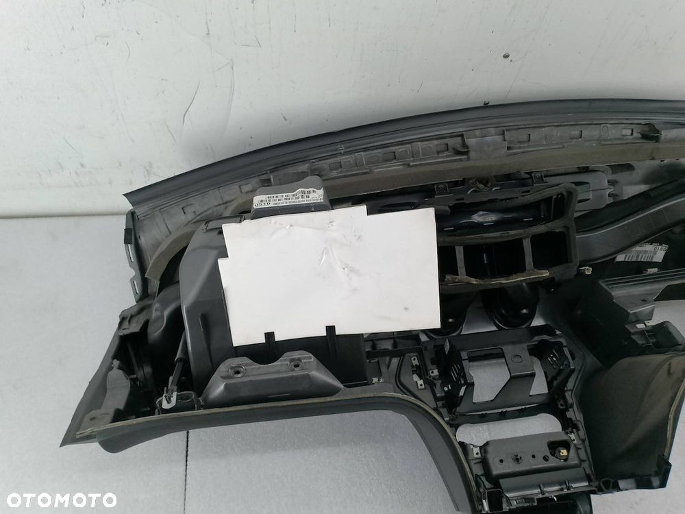 DESKA ROZDZIELCZA,KONSOLA PODUSZKI SENSOR PASY FORD MONDEO MK4 - 13