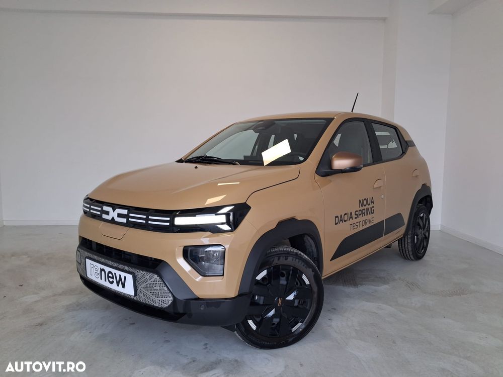 Dacia Spring 26.8 kWh Extreme - 17