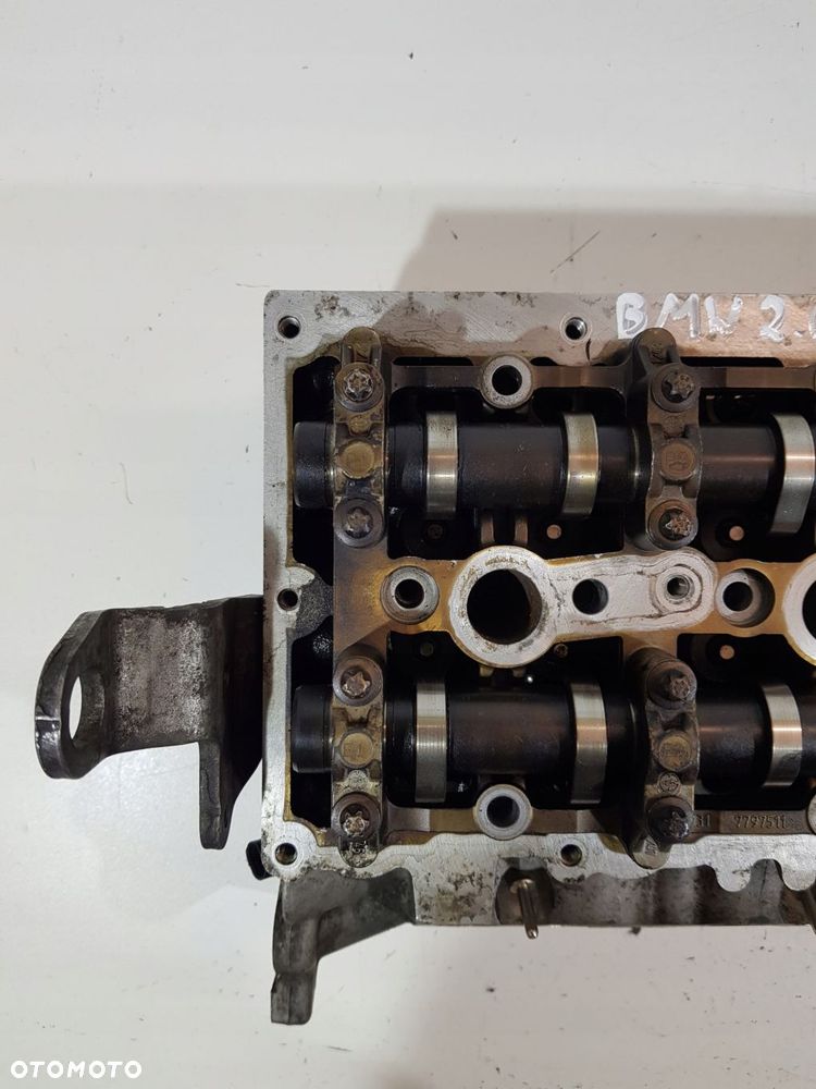 głowica silnika 77767808 bmw e90 e91 n47 2.0d n47d20c - 7