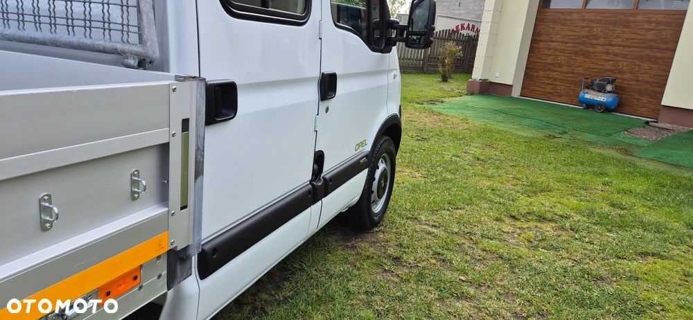 Opel Movano - 11