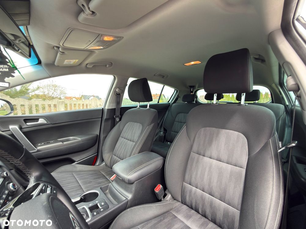 Kia Sportage - 14