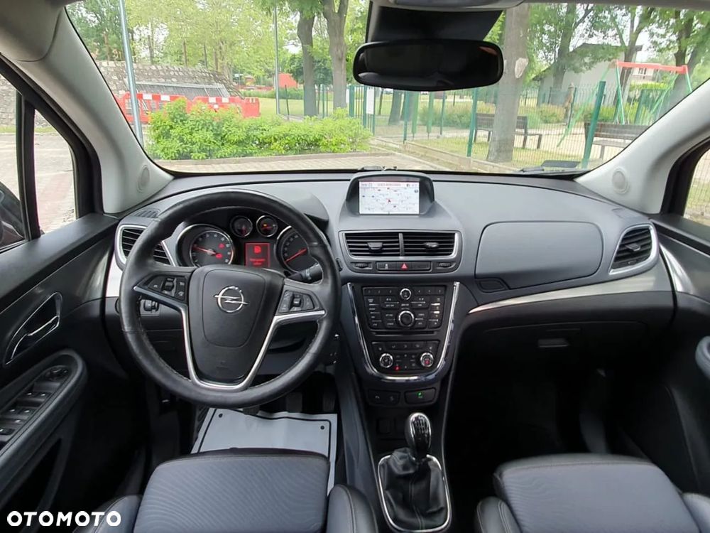 Opel Mokka 1.4 T Cosmo S&S 4x4 - 9