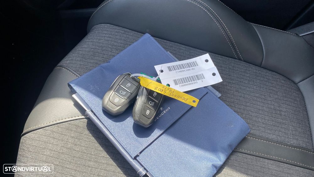 Peugeot 5008 1.5 BlueHDi GT Line EAT8 - 55