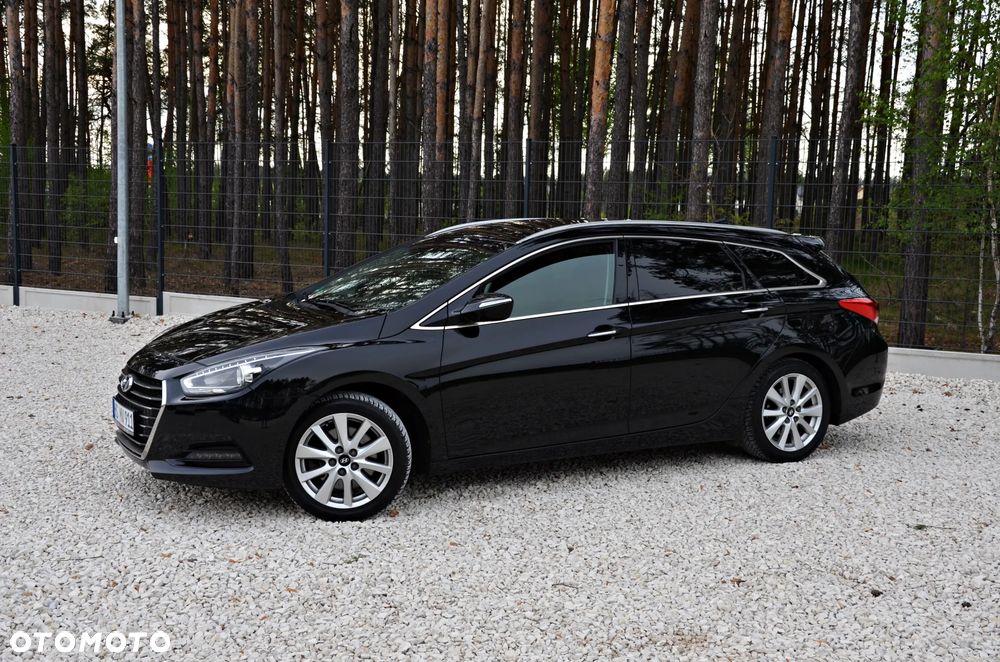 Hyundai i40 Kombi 1.7 CRDi Premium - 12