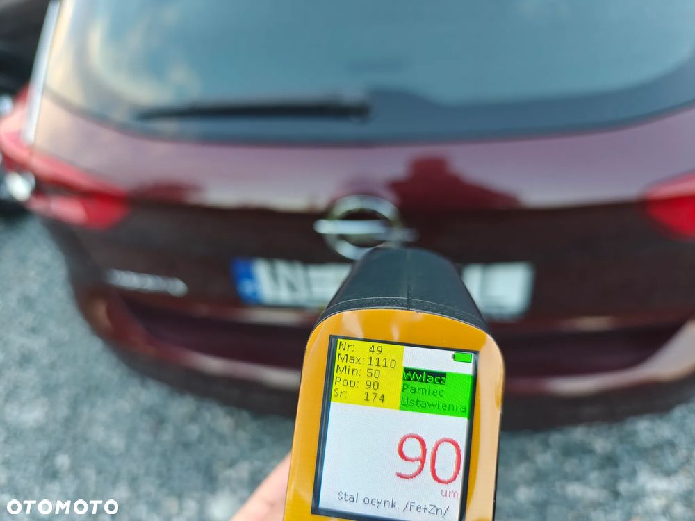 Opel Insignia 2.0 Automatik Business Edition - 27