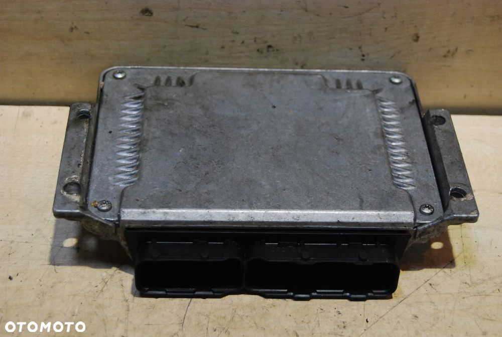 KOMPUTER STEROWNIK SILNIKA 0281011047 FIAT DUCATO II 2.8 JTD JUMPER BOXER - 2