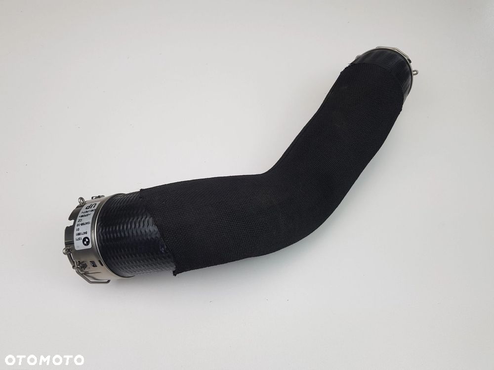 Przewó Rura Wąż powietrza intercoolera BMW 2 U06 X1 U11 8471881 - 3