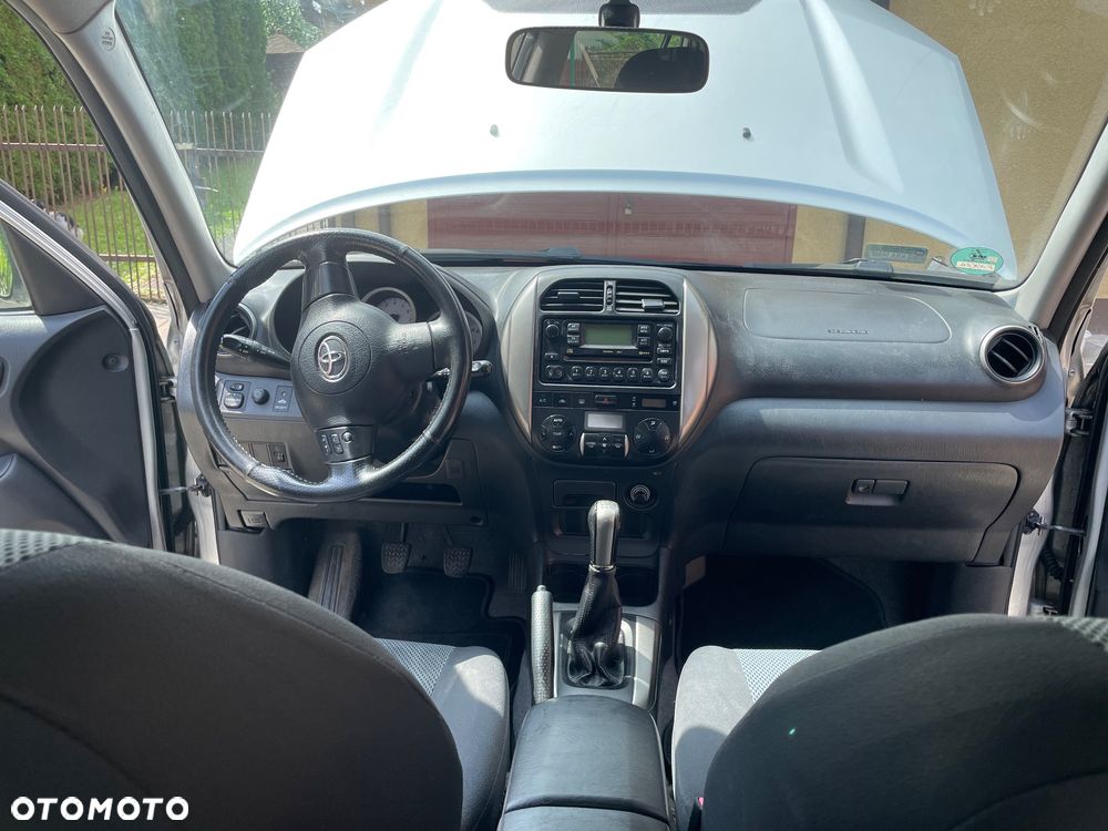 Toyota RAV4 4x4 - 9