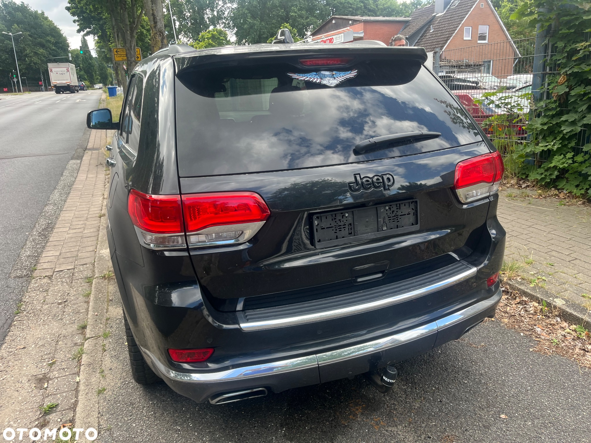 Jeep Grand Cherokee 3.0 CRD Overland Summit Platinum - 8