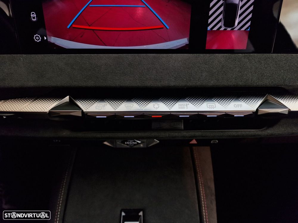 DS DS4 4 1.2 PureTech Performance Line EAT8 - 31