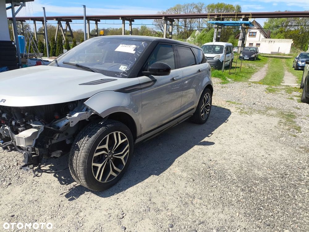 Land Rover Range Rover Evoque - 5