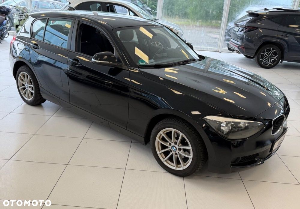 BMW Seria 1 116i - 2