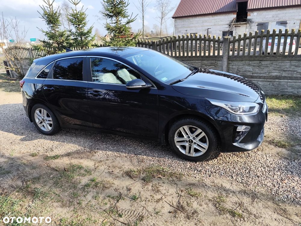 Kia Ceed 1.4 T-GDI L - 4