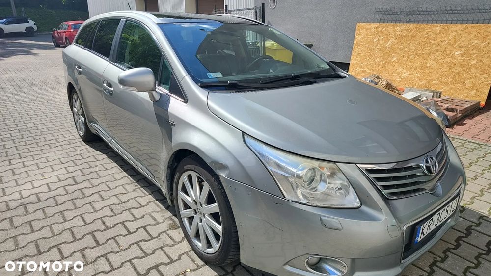 Toyota Avensis 2.2 D-CAT Prestige - 2