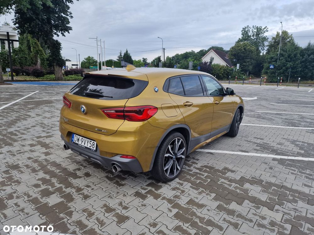 BMW X2 sDrive20i M Sport - 8