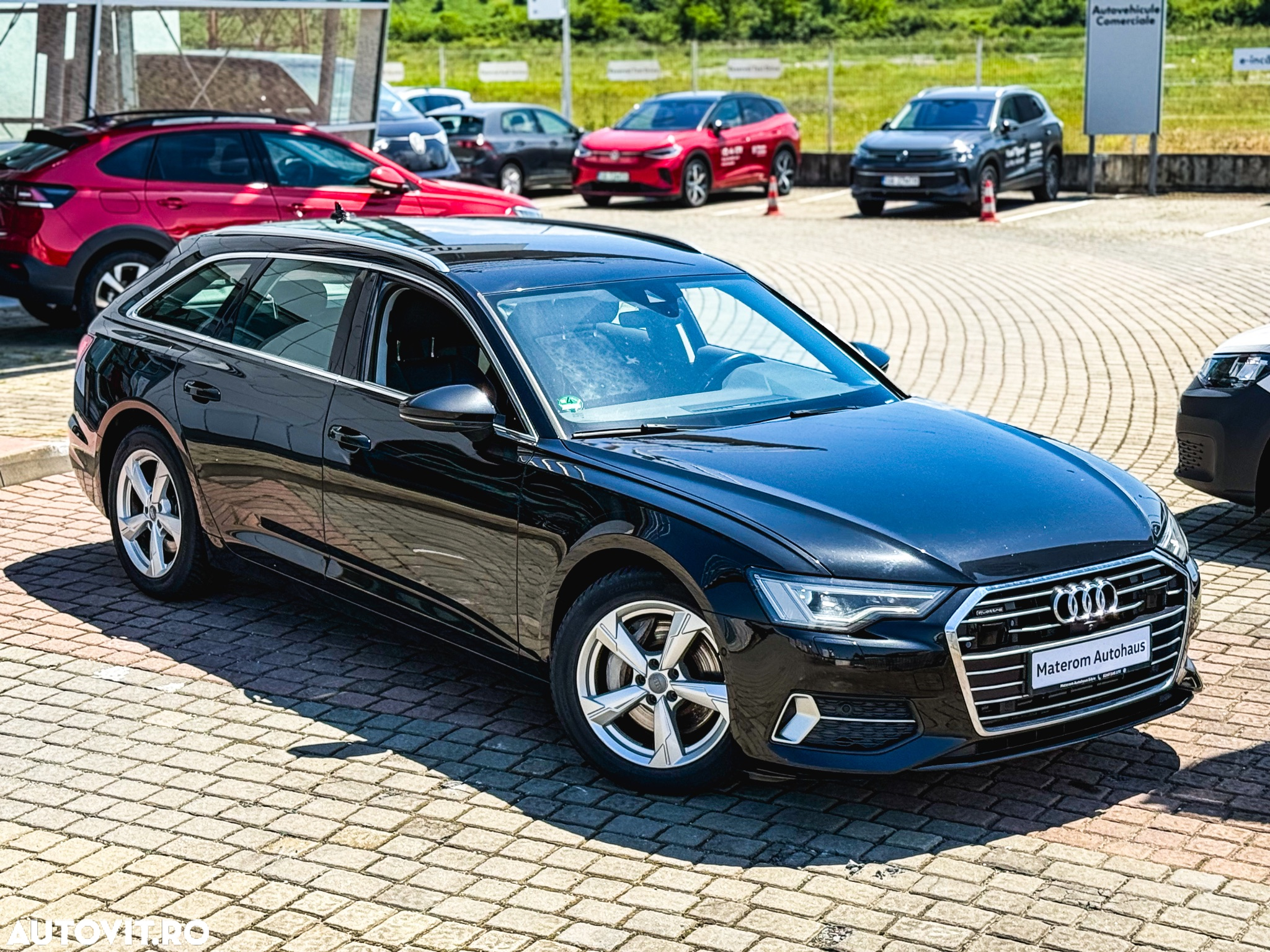 Audi A6 Avant 50 TDI quattro Tiptronic sport - 17