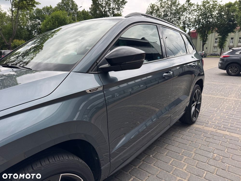 Skoda Karoq 1.5 TSI ACT 4x2 Sportline DSG - 18