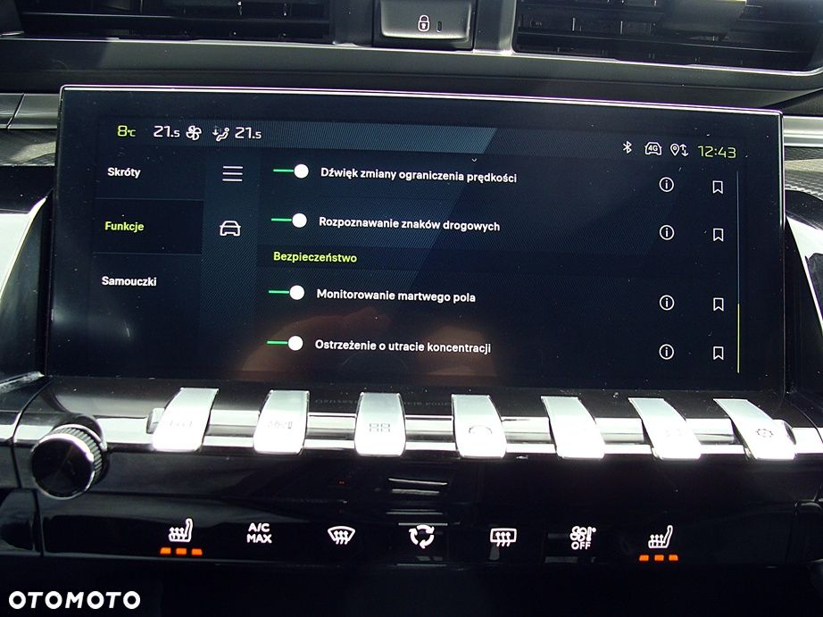 Peugeot 508 1.6 PureTech HYbrid PHEV Allure S&S EAT8 - 22