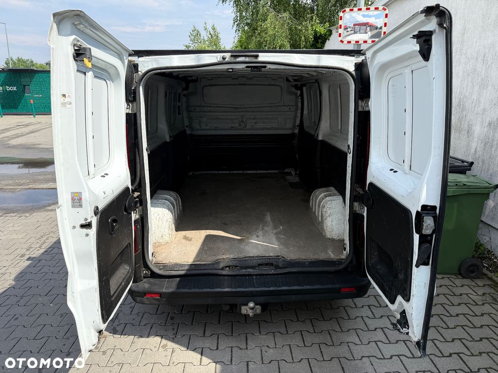 Renault TRAFIC - 5