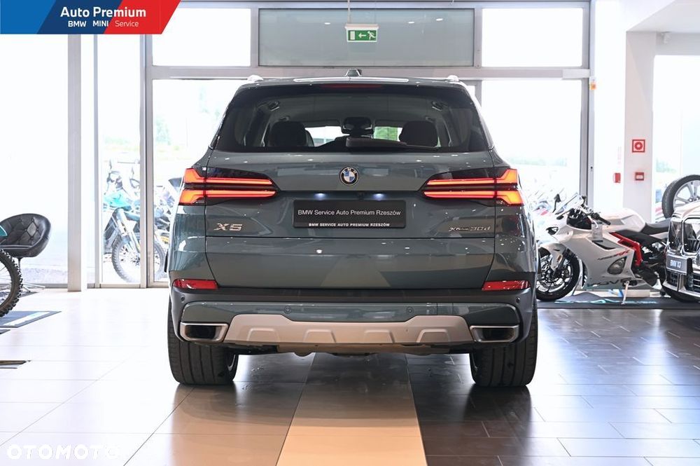 BMW X5 xDrive30d mHEV - 19