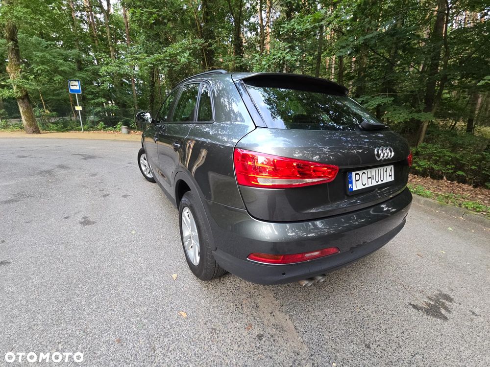 Audi Q3 2.0 TDI Edycja Specjalna - 10