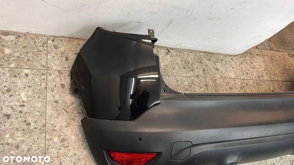 ZDERZAK TYŁ RENAULT CAPTUR I 4 PDC - 2