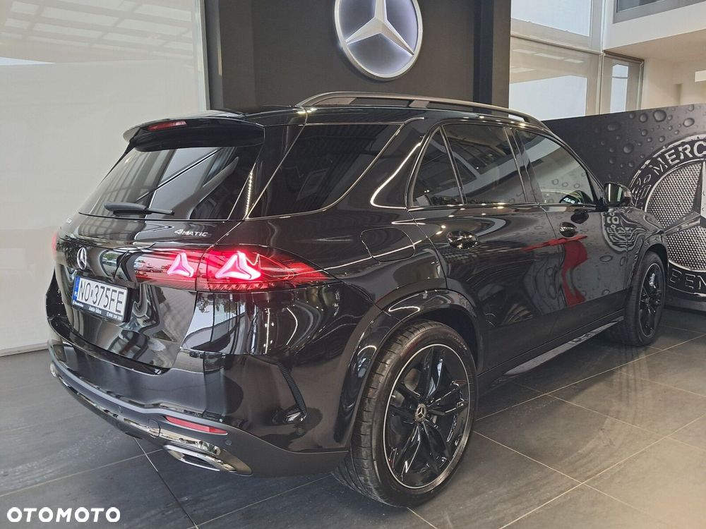 Mercedes-Benz GLE 2026
