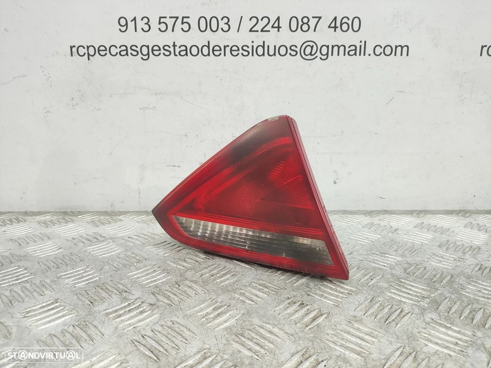 Farolins de mala direito esquerdo Audi A5 8T Fase 1 de 2007 a 2011 - 9