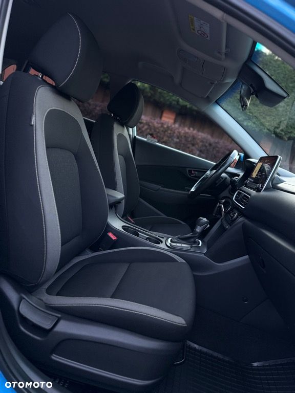 Hyundai Kona 1.6 GDI DCT Premium - 36