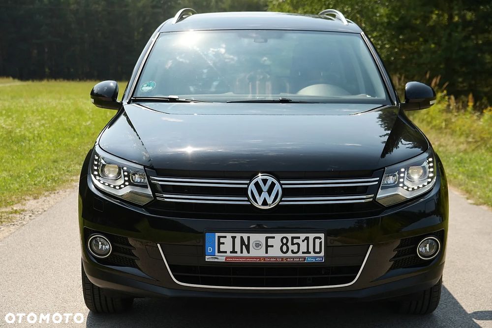 Volkswagen Tiguan 2.0 TDI DPF BlueMotion Technology Cup Sport & Style - 11
