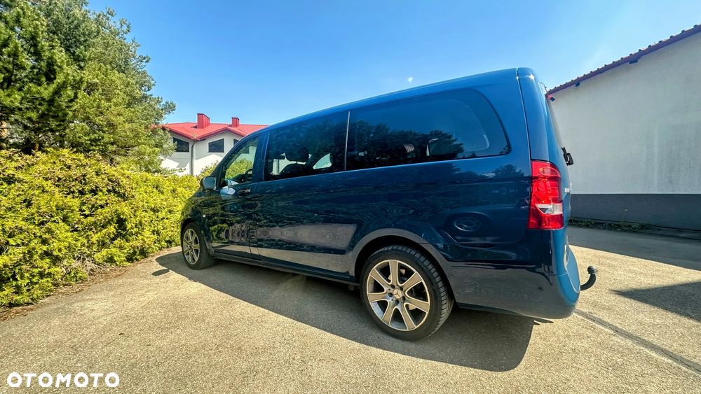 Mercedes-Benz Vito CDI Tourer Pro 447.703 - 13