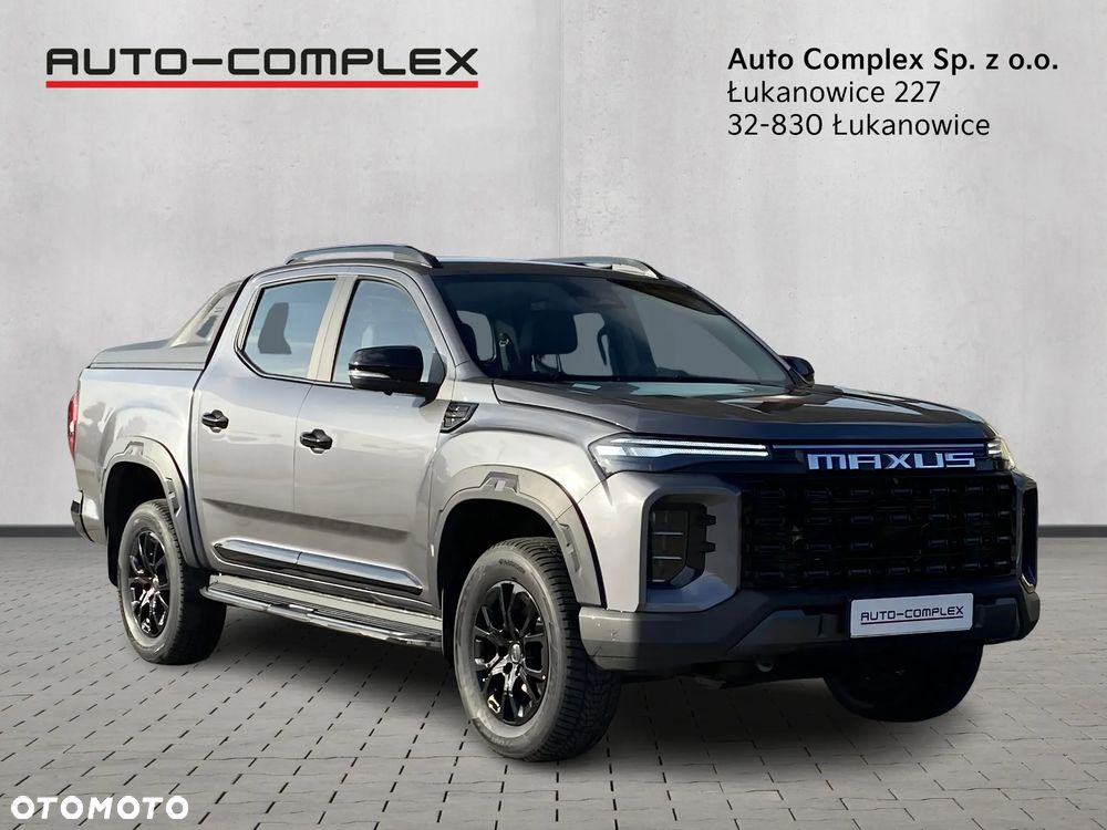 Maxus T60 MAX LUXURY - 8