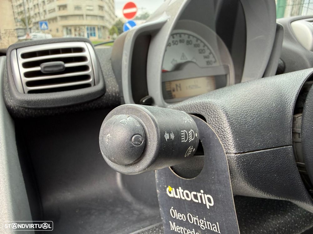 Smart ForTwo Coupé 1.0 Passion 71 - 10