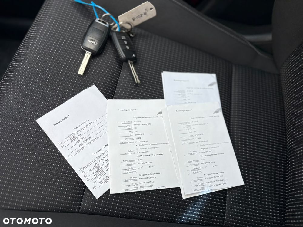 Kia Sportage 1.6 GDI L 2WD - 9