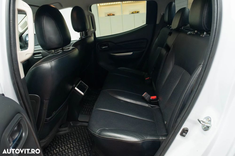 Mitsubishi L200 Double Cab 2.2 DI-D A/T Instyle - 21