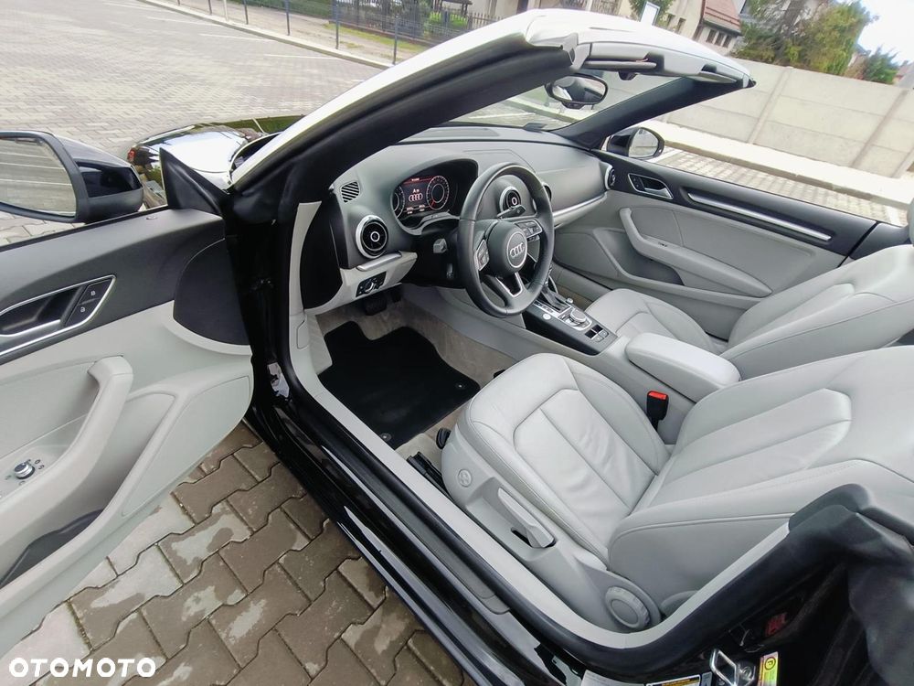 Audi A3 Cabrio 1.8 TFSI Ambition S tronic - 24