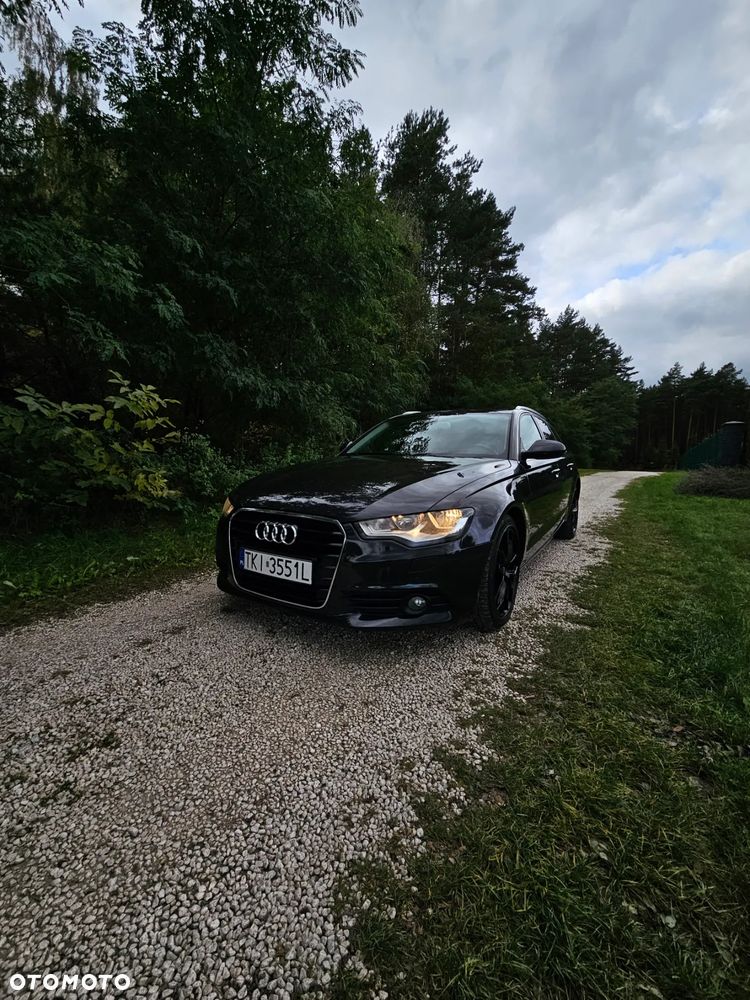 Audi A6 - 1