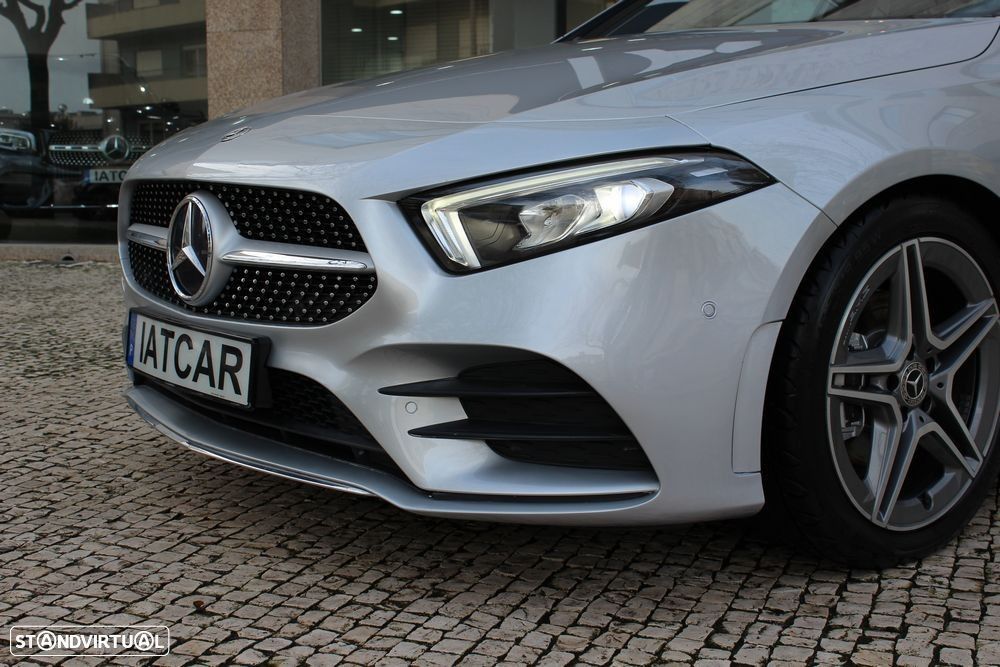 Mercedes-Benz A 180 d AMG Line Aut. - 6