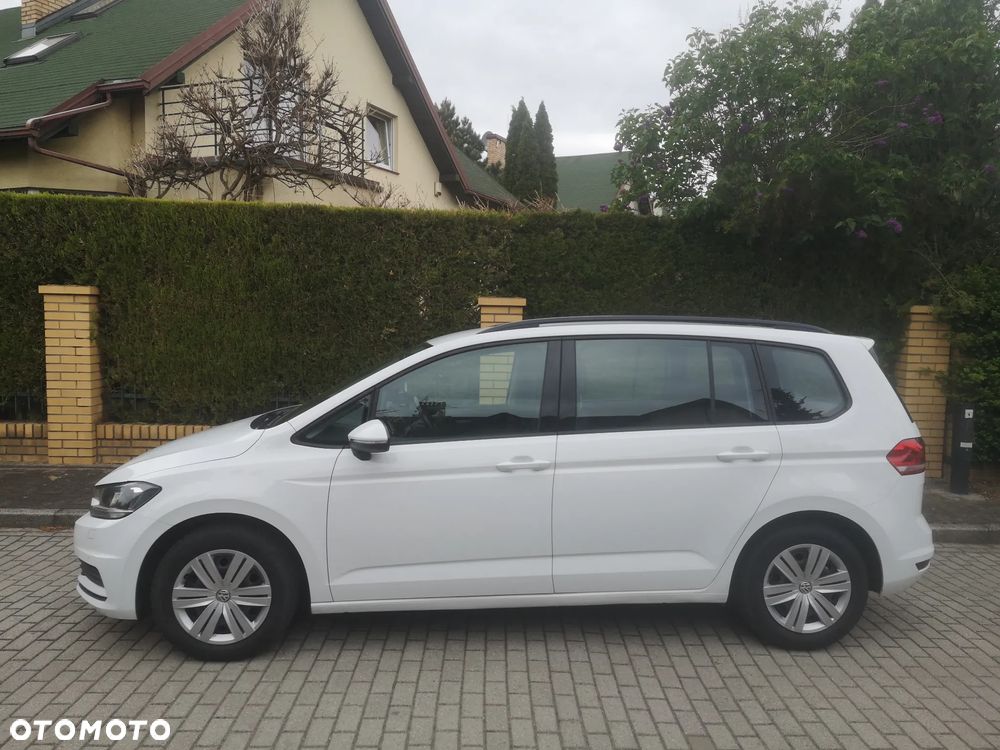 Volkswagen Touran 1.6 TDI SCR (BlueMotion Technology) Comfortline - 8