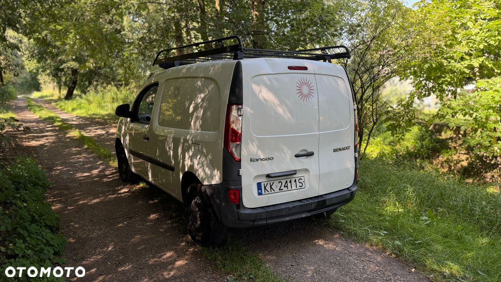 Renault kangoo - 5