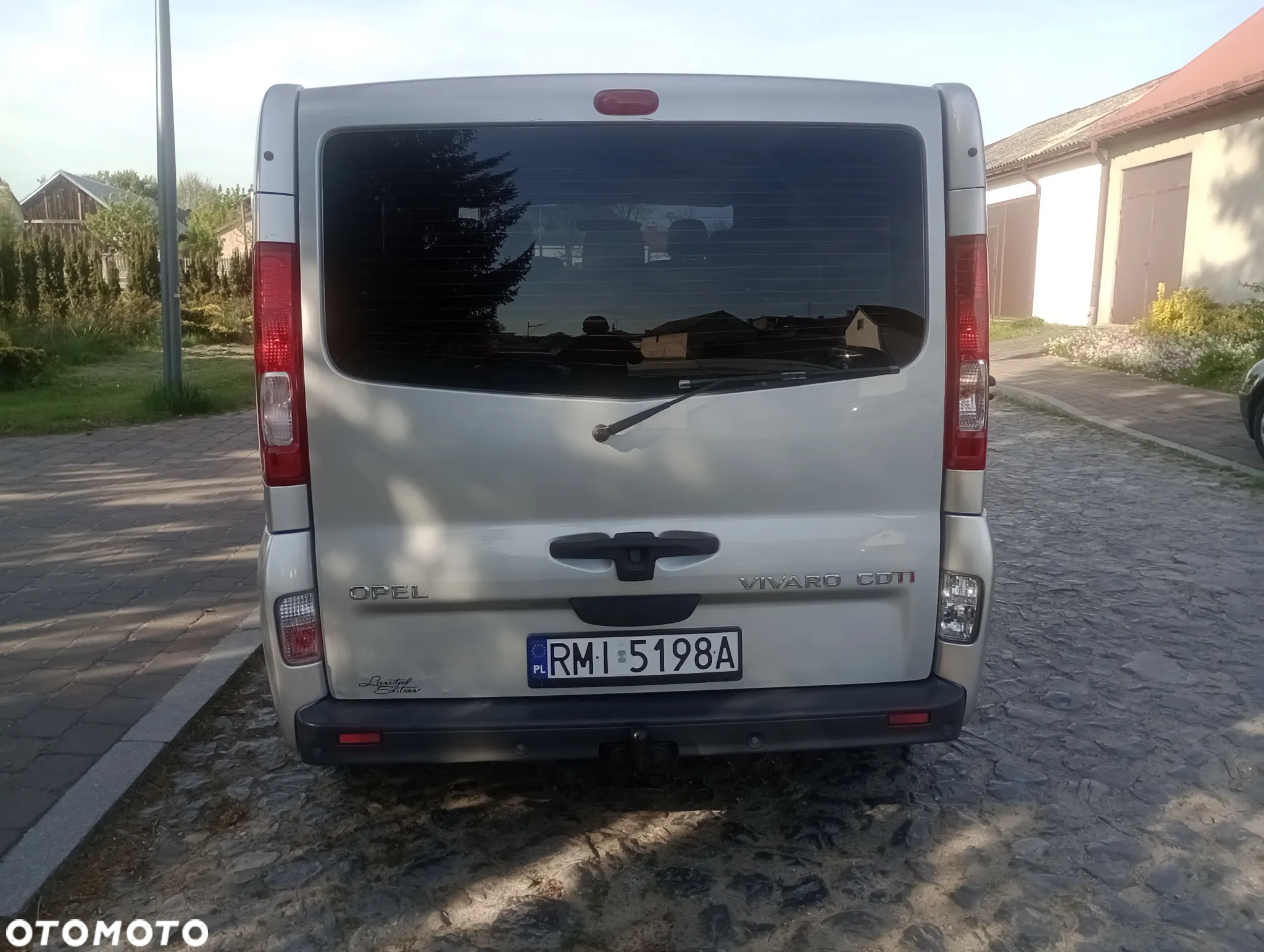 Opel Vivaro Life Cosmo L2H1 - 10