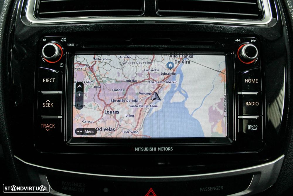 Mitsubishi ASX 1.6 DI-D Instyle MGN - 5