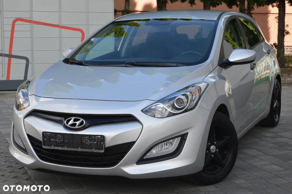 Hyundai i30 1.4 Trend - 2
