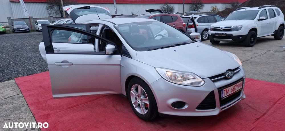 Ford Focus 1.6 TDCI DPF Trend - 32