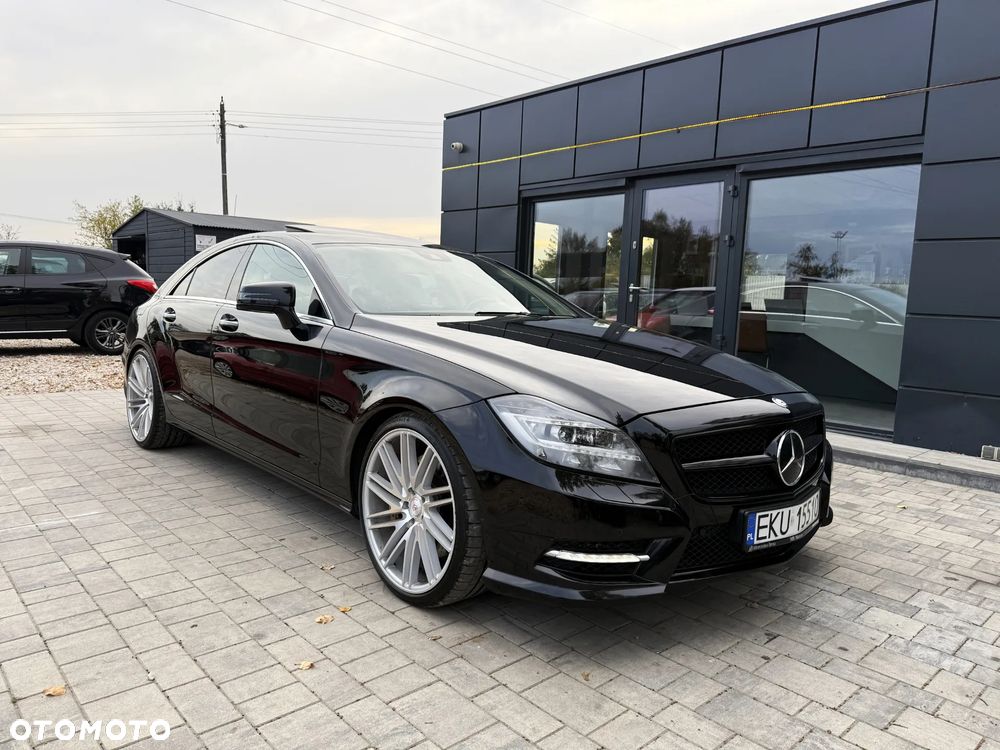 Mercedes-Benz CLS 500 4-Matic BlueEff - 3