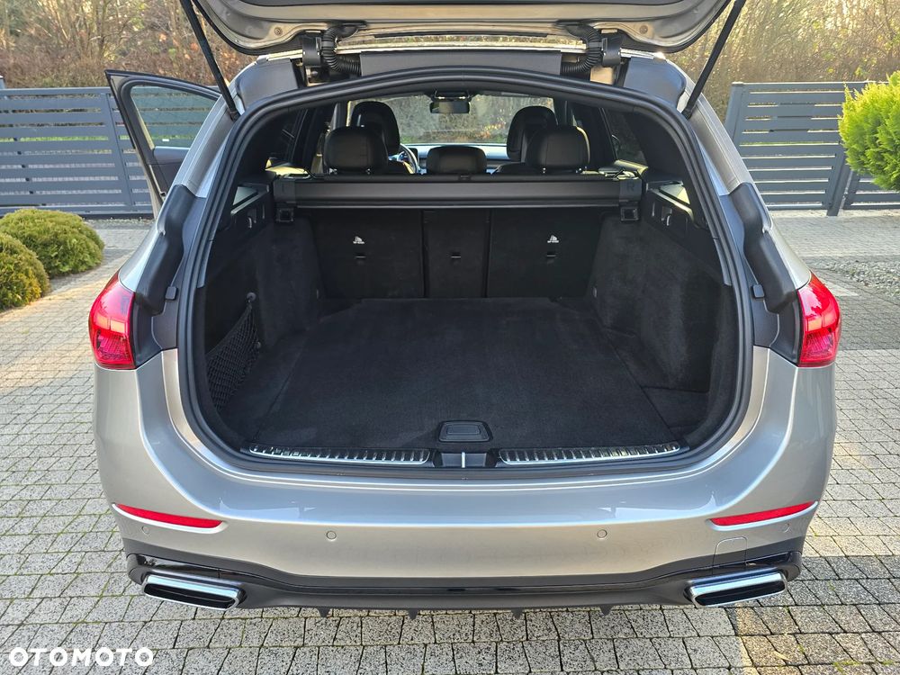 Mercedes-Benz Klasa C - 13