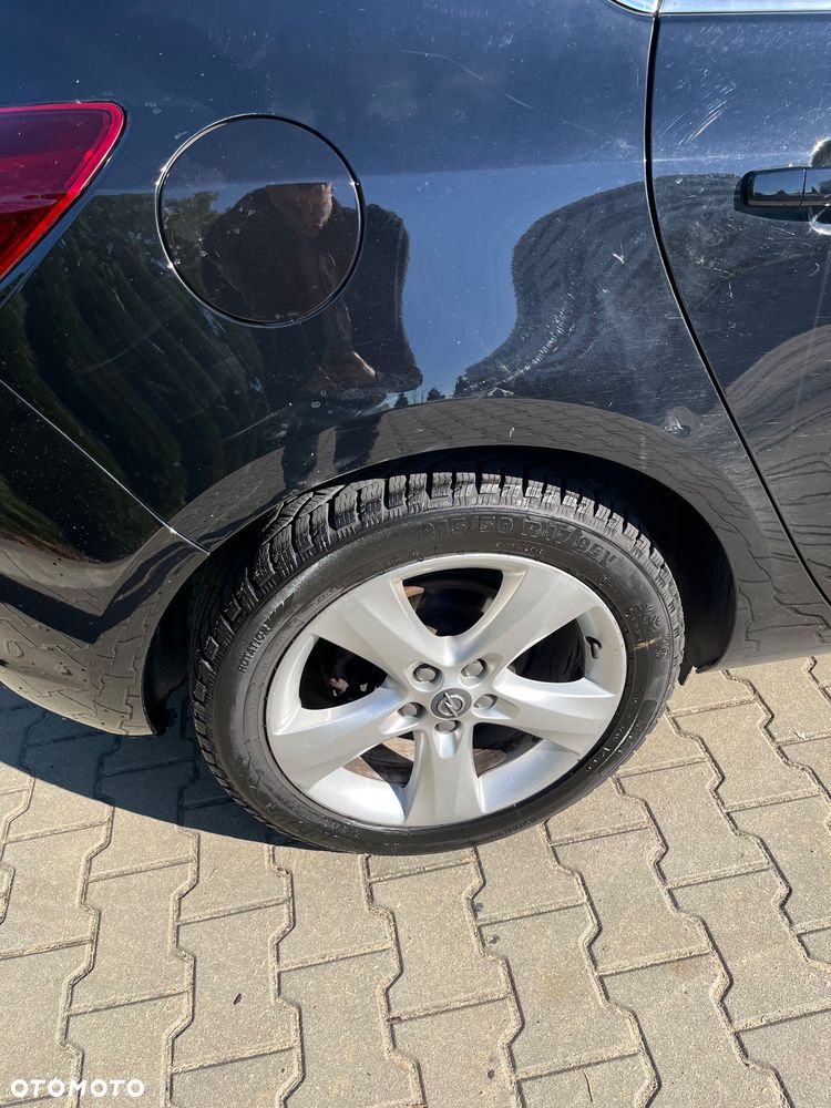Opel Astra - 8